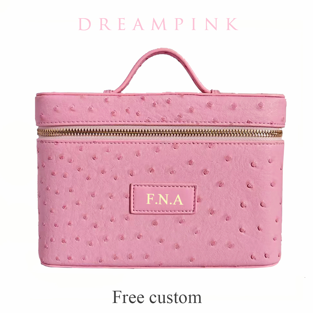 Luxury Skincare Women - Bolsa de Maquillaje de Lujo con