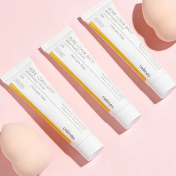 Luxury Skincare Whitening Cream - Crema Facial Aclarante para Manchas Oscuras