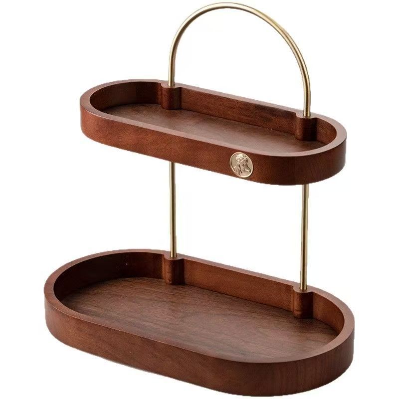 Luxury Skincare Europe - Caja de almacenamiento de cosméticos giratoria