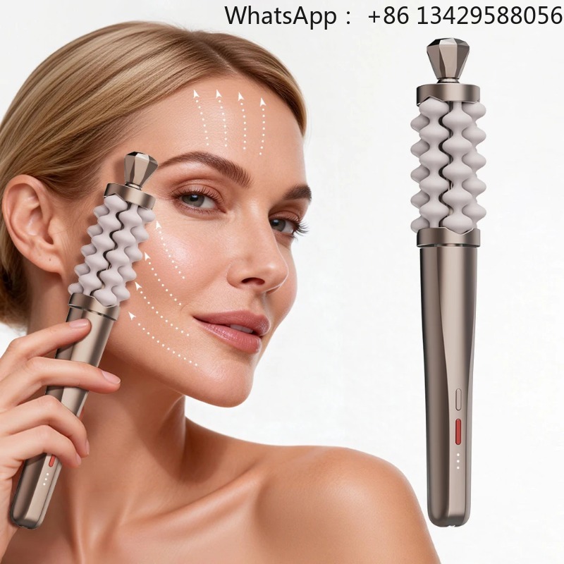 Luxury Skincare Devices - Masajeador Facial y de Cuello en