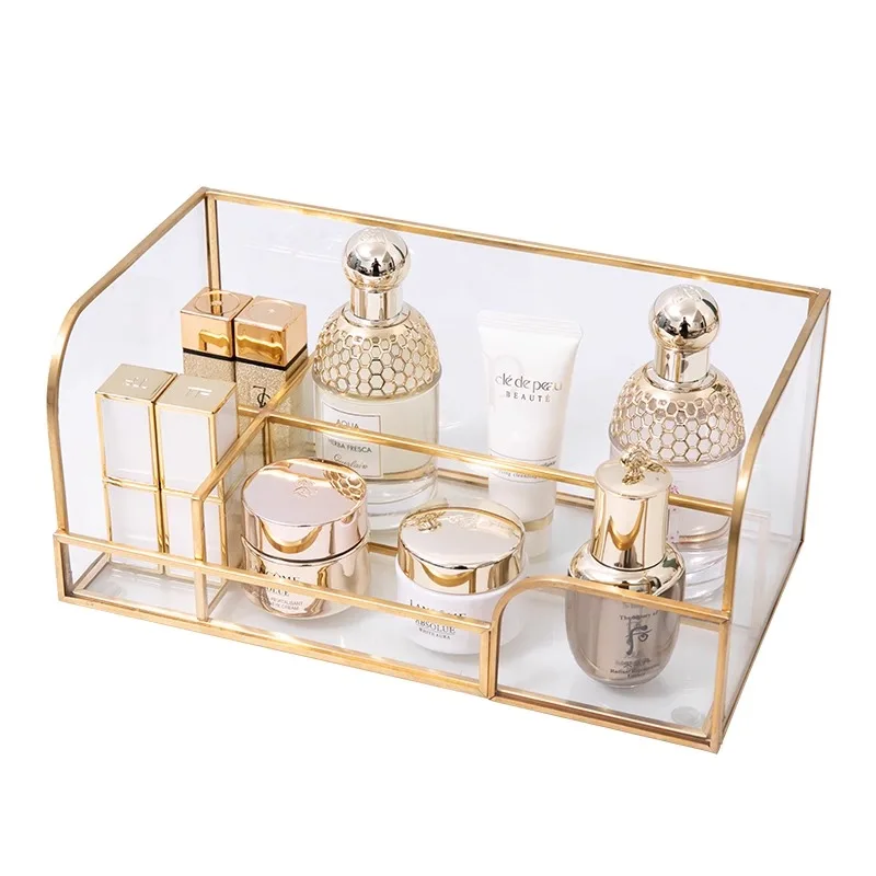 Luxury Skincare Europe - Organizador de Cosméticos de Lujo para