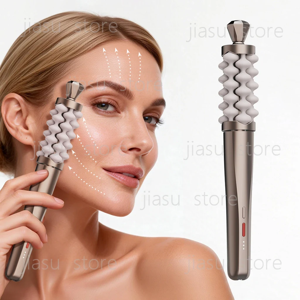 Luxury Skincare Devices - Masajeador Facial y de Cuello en