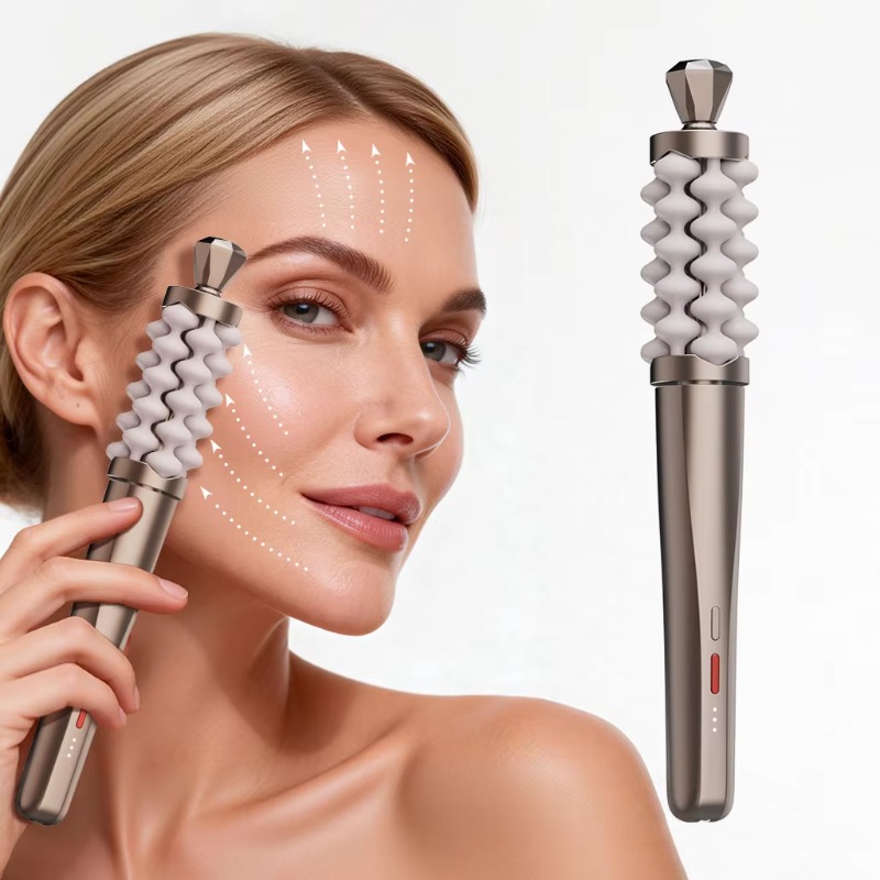 Luxury Skincare Devices - Masajeador Facial y de Cuello de