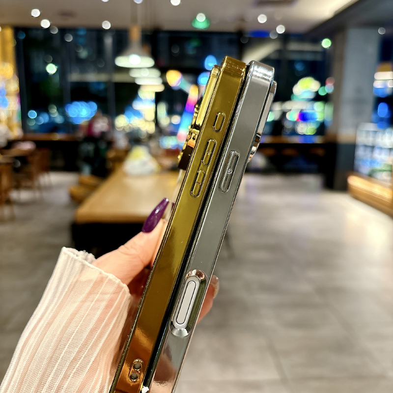 Funda de teléfono con espejo d - Luxury Skincare Products reseña y precio