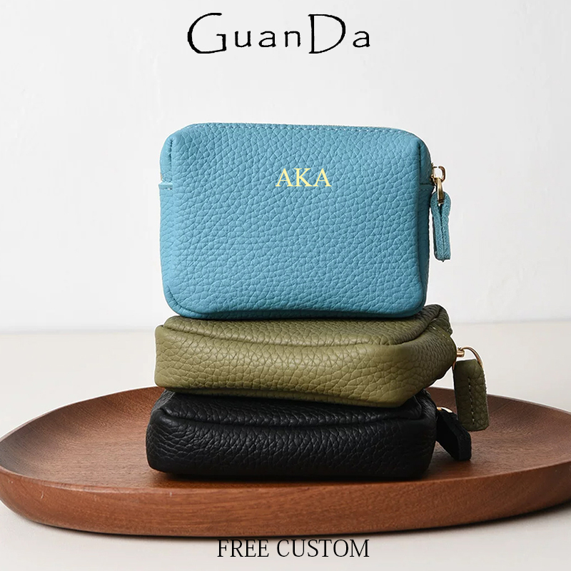 Monedero Cuadrado Mini de Cuer - Luxury Skincare Women reseña y precio