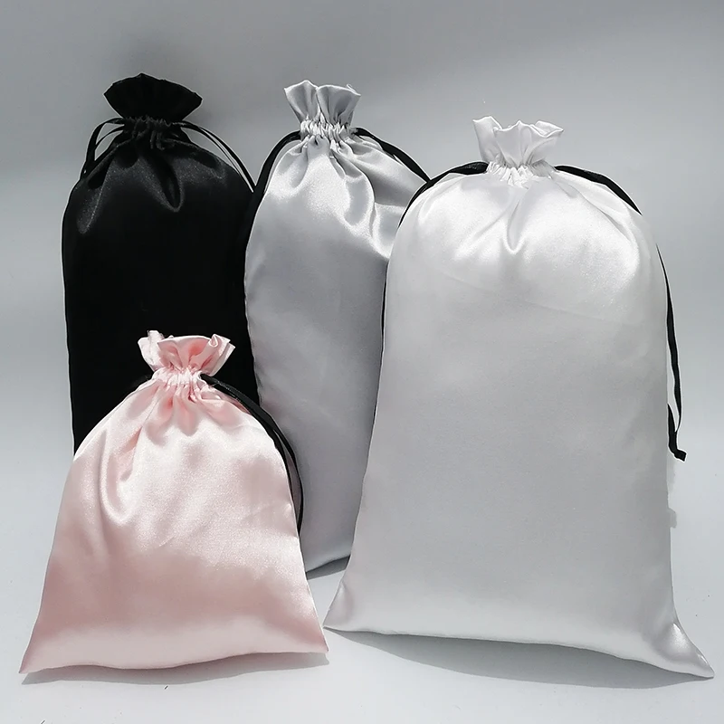10 Bolsas de Satén Personaliza - Luxury Skincare Products reseña y precio