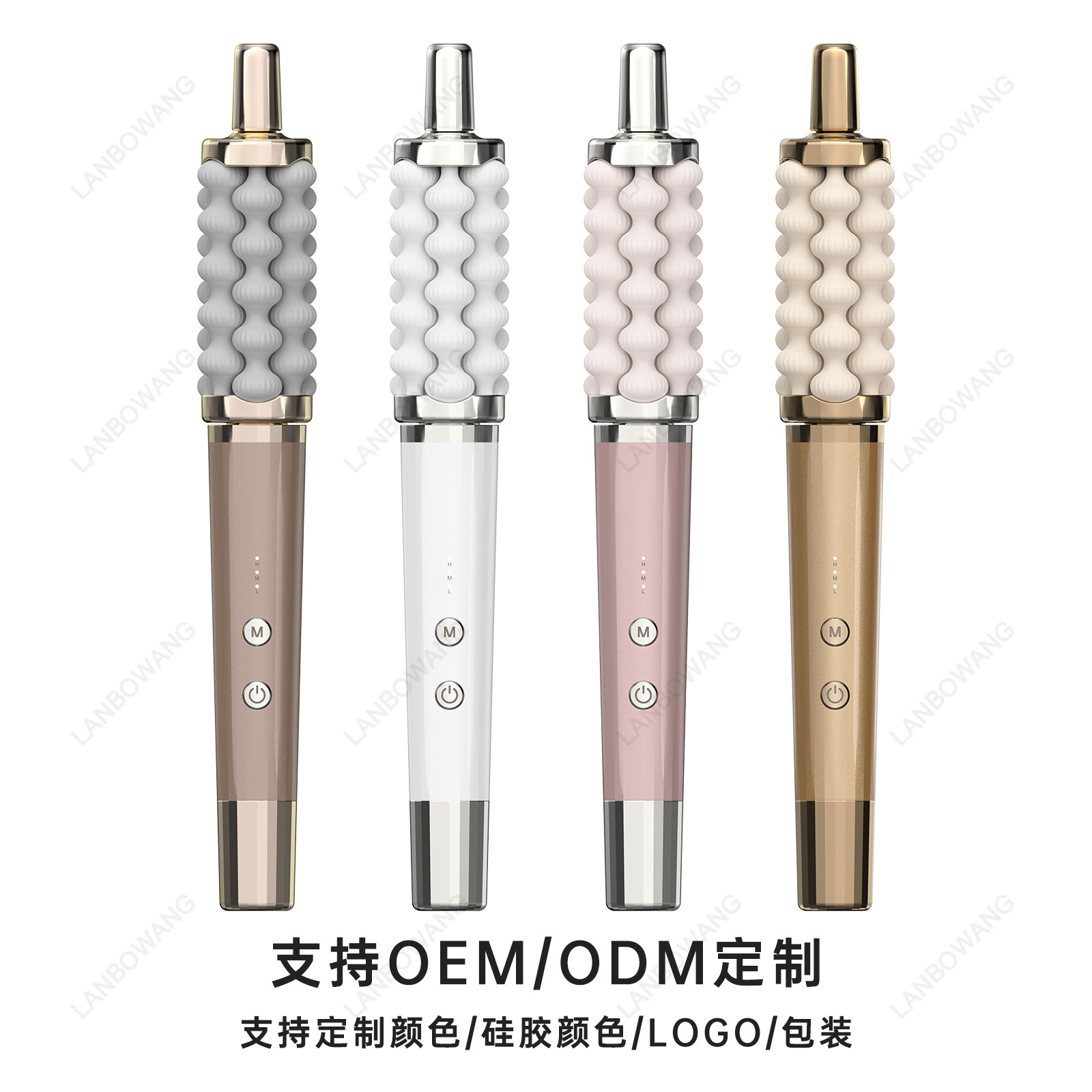 Masajeador Facial y de Cuello  - Luxury Skincare Devices reseña y precio