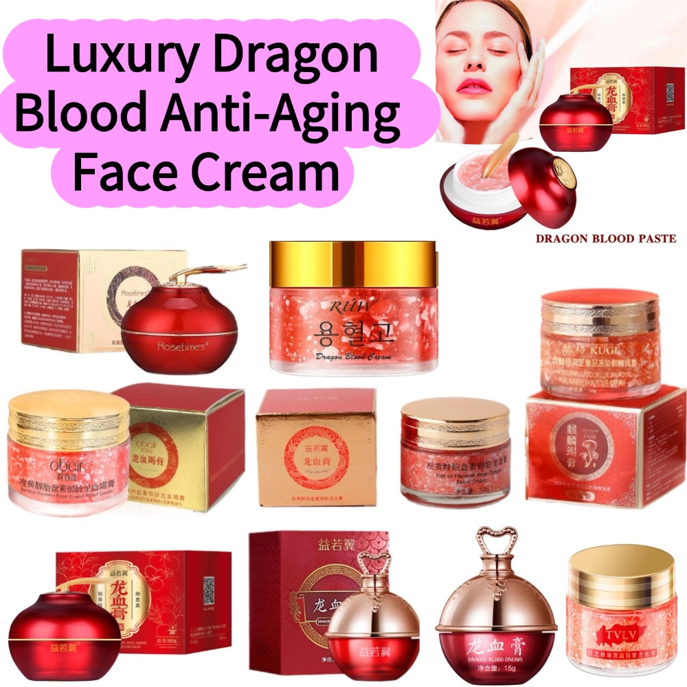 Crema Facial Antienvejecimient - Luxury Skincare Products reseña y precio