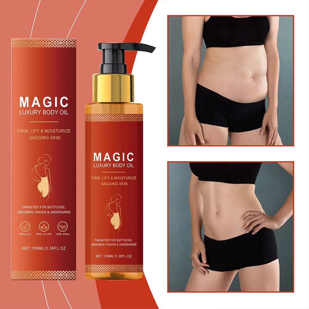 Aceite corporal mágico de lujo - Luxury Skincare Women reseña y precio