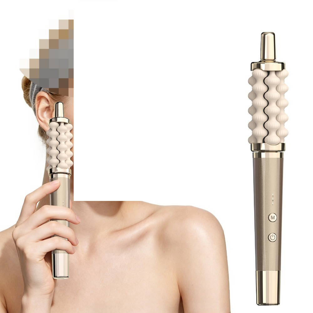 Masajeador Facial y de Cuello  - Luxury Skincare Devices reseña y precio