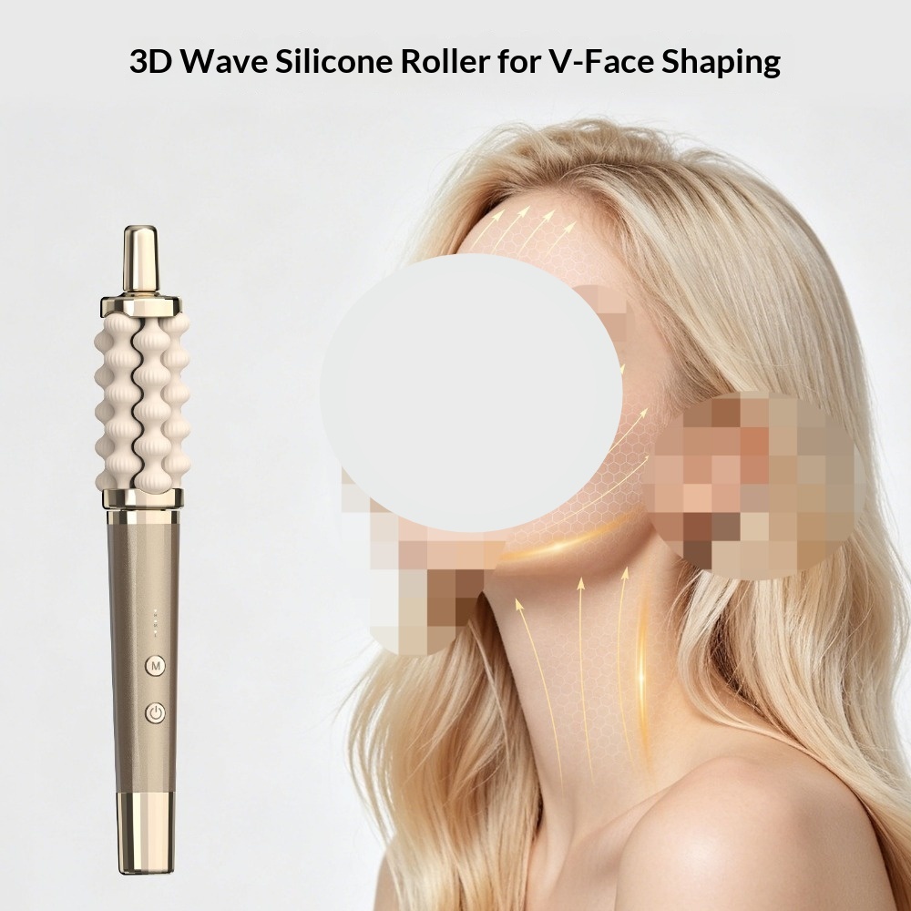 Masajeador Facial y de Cuello  - Luxury Skincare Devices reseña y precio