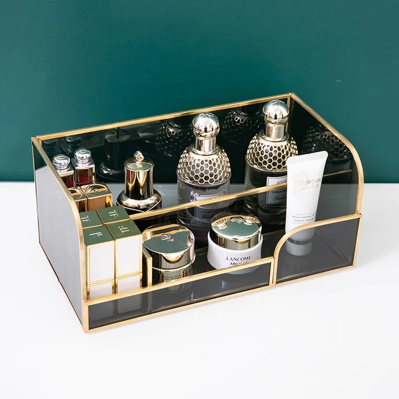 Organizador de Cosméticos de L - Luxury Skincare Europe reseña y precio