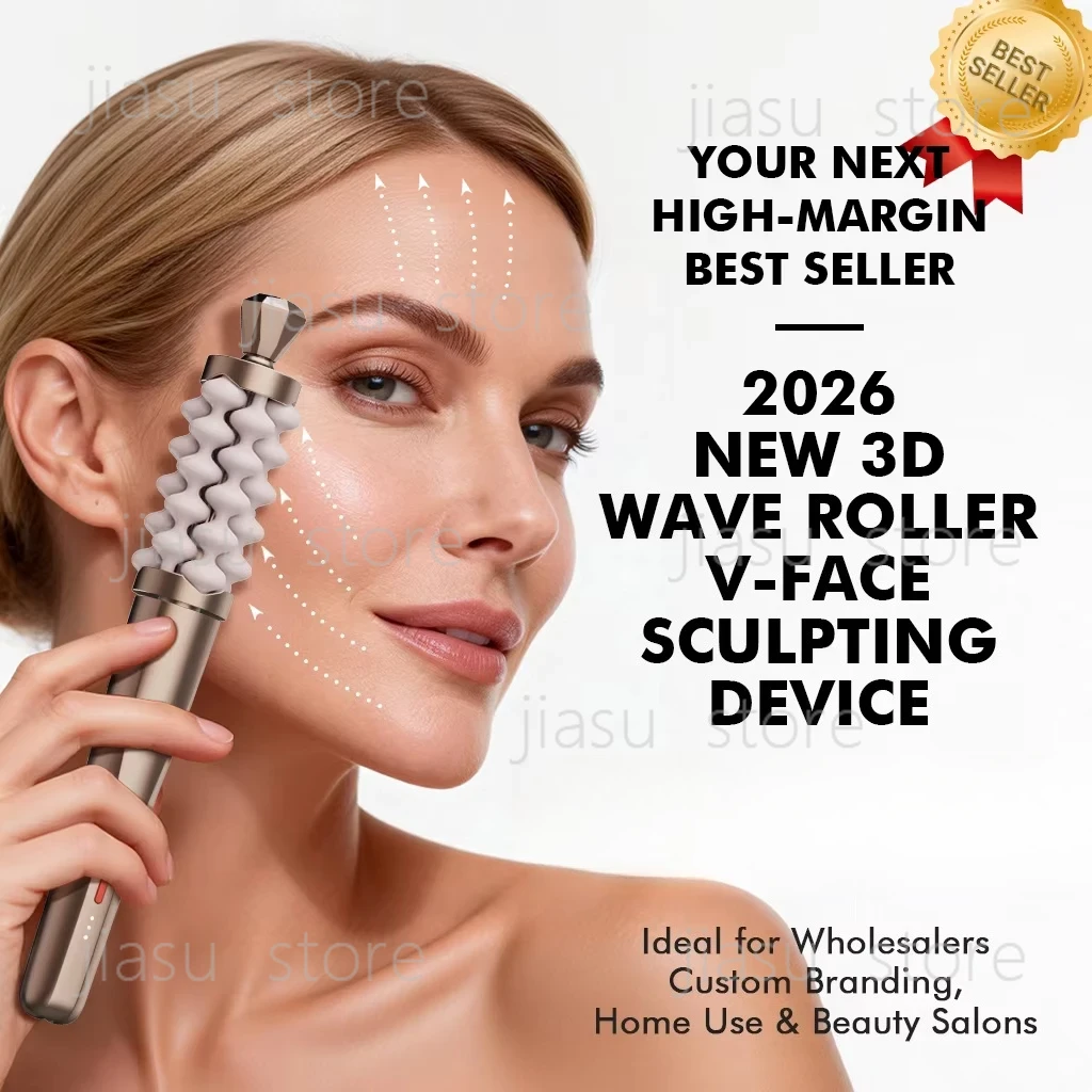 Masajeador Facial y de Cuello  - Luxury Skincare Devices reseña y precio