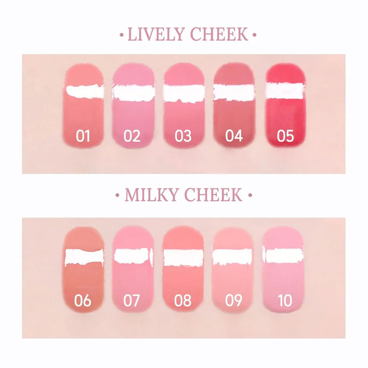 PERIPERA SYRUPY TOK CHEEK, Tex - Luxury Skincare Products reseña y precio