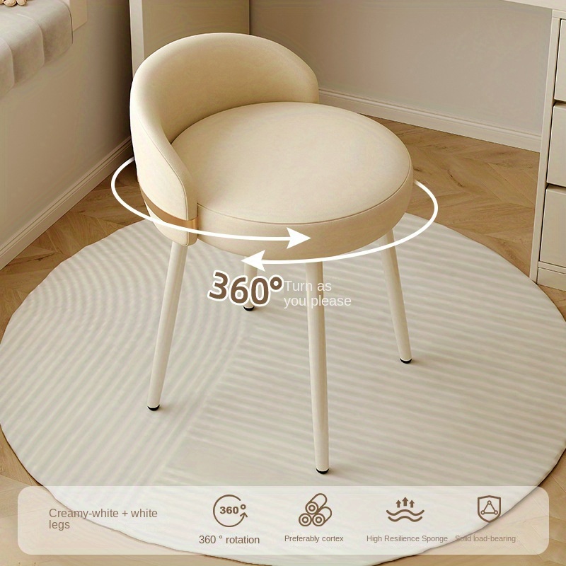 Silla de Maquillaje de Diseño  - Luxury Skincare Products reseña y precio
