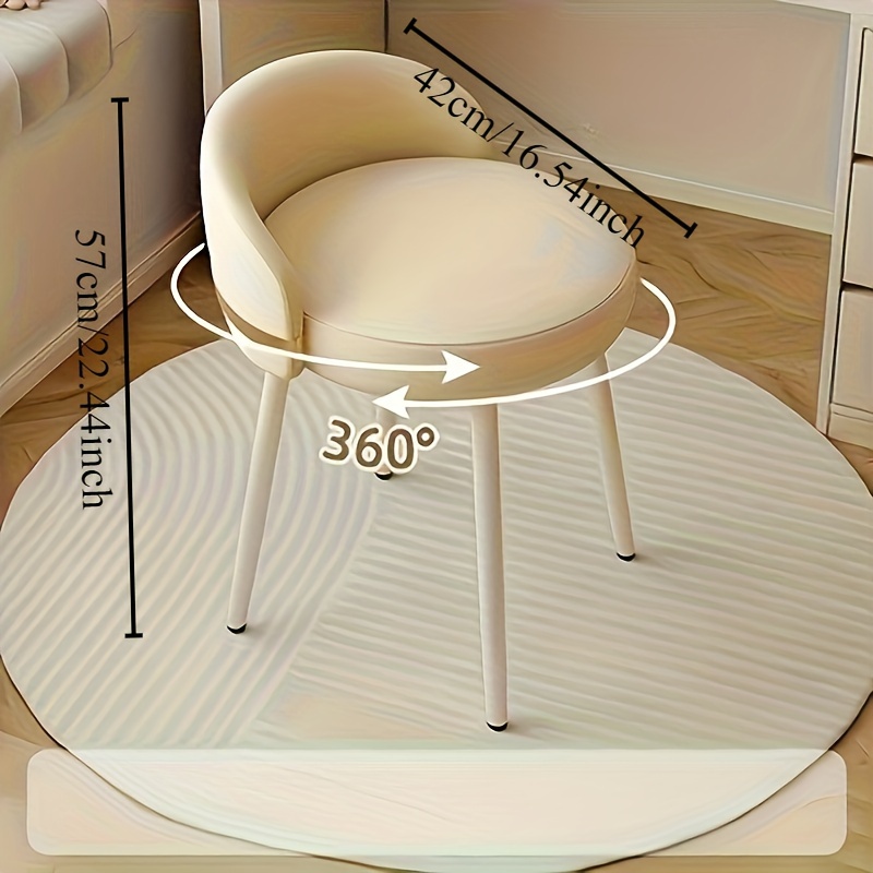 Silla de Maquillaje de Diseño  - Luxury Skincare Products reseña y precio