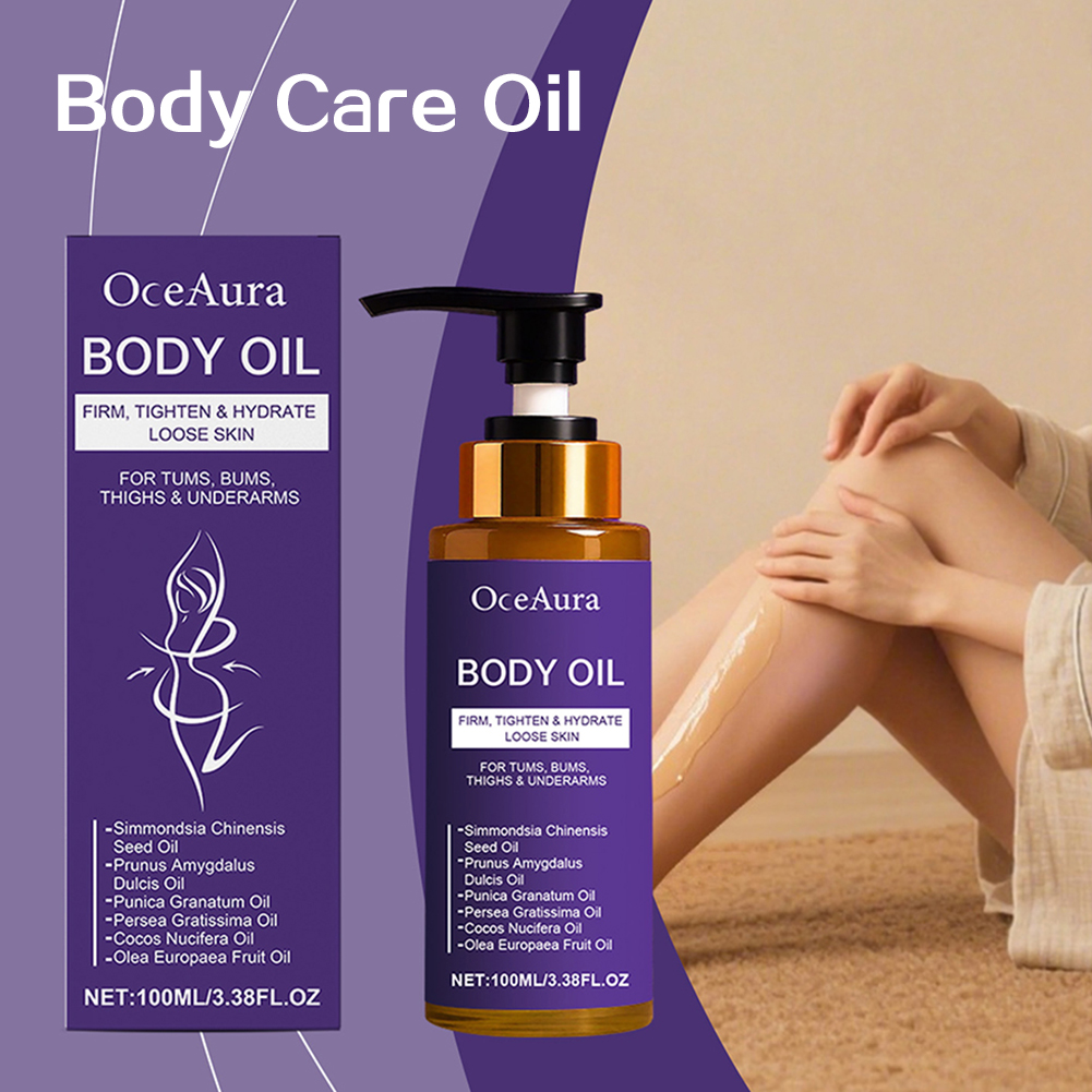 Aceite corporal de 100ml, acei - Luxury Skincare Women reseña y precio