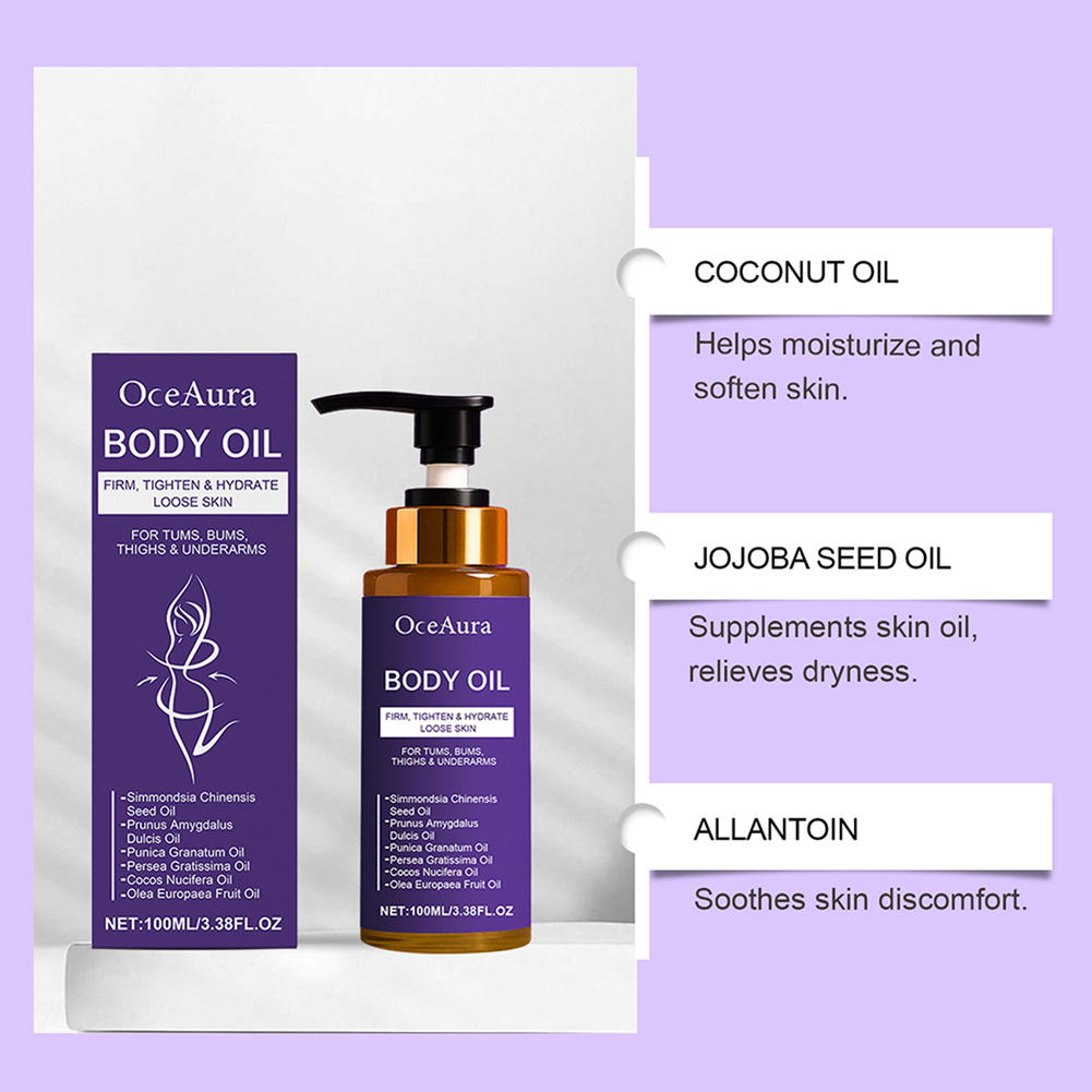 Aceite corporal de 100ml, acei - Luxury Skincare Women reseña y precio