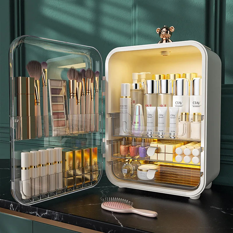 Caja de almacenamiento de cosm - Luxury Skincare Europe reseña y precio