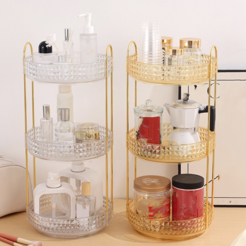 Caja de almacenamiento de cosm - Luxury Skincare Products reseña y precio