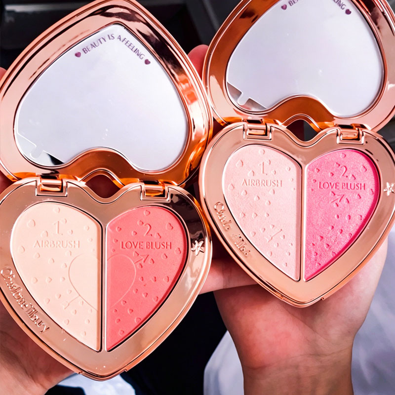Colorete en Polvo de Lujo CT,  - Luxury Skincare Products reseña y precio