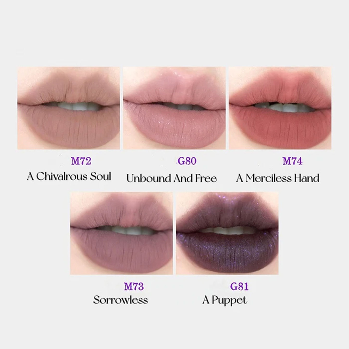 Girlcult Love Whisper Matte Li - Luxury Skincare Products reseña y precio