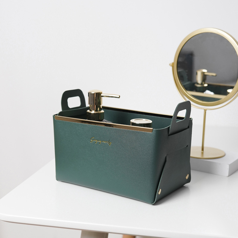 Organizador de escritorio de P - Luxury Skincare Europe reseña y precio