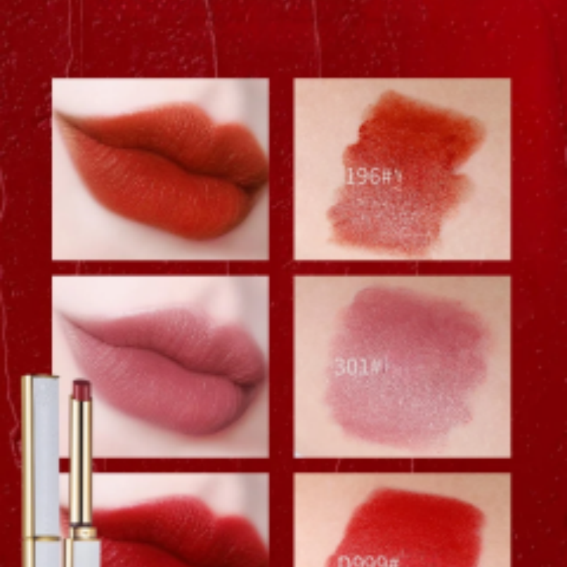 Lápiz Labial Mate Nude Hidrata - Luxury Skincare Products reseña y precio