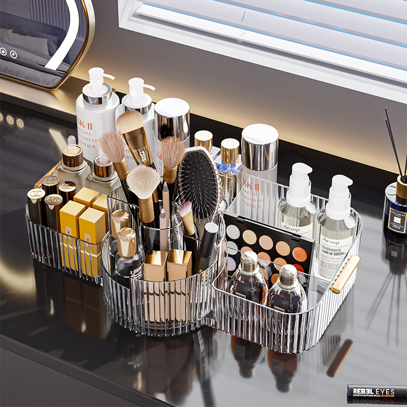Nuevo 360 °   Soporte giratori - Luxury Skincare Products reseña y precio