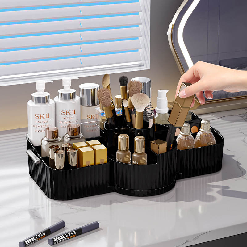 Nuevo 360 °   Soporte giratori - Luxury Skincare Products reseña y precio