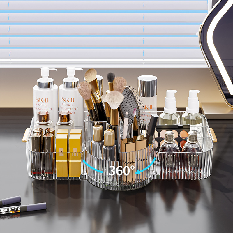 Nuevo 360 °   Soporte giratori - Luxury Skincare Products reseña y precio
