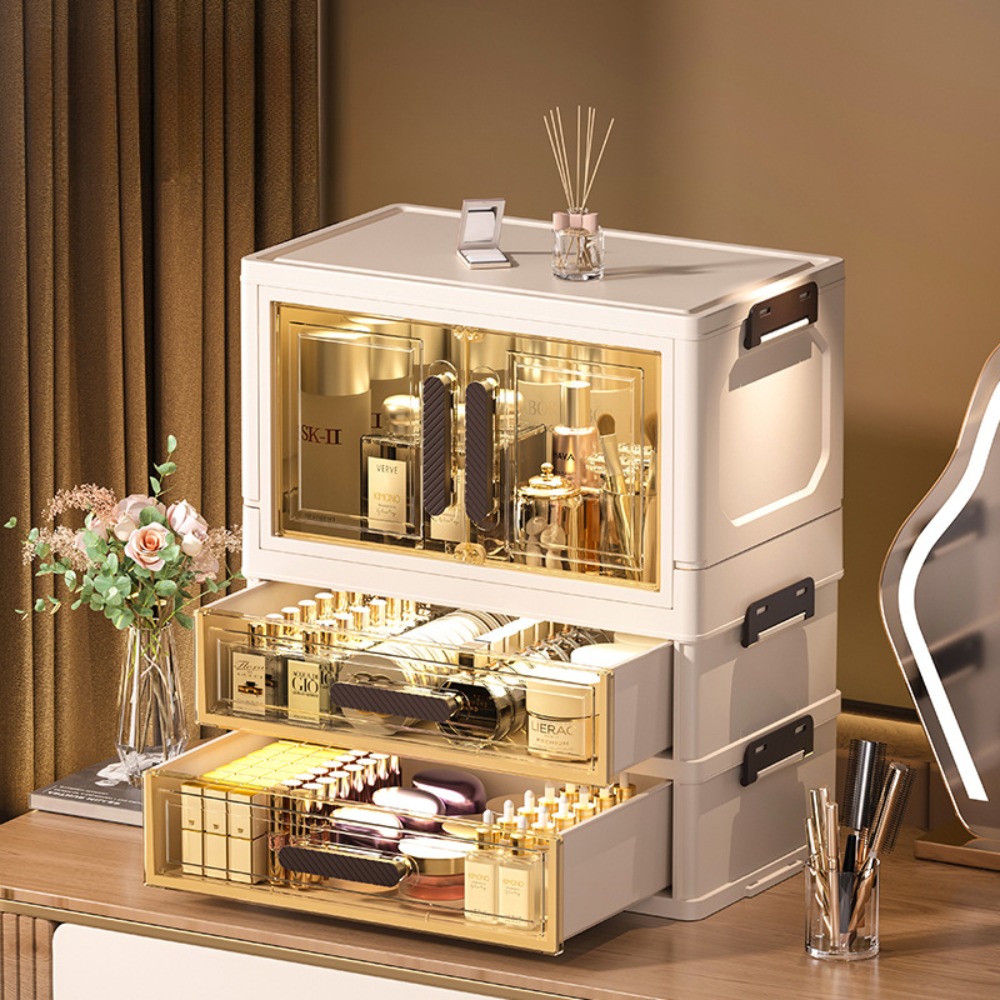 Organizador de cosméticos mult - Luxury Skincare Products reseña y precio
