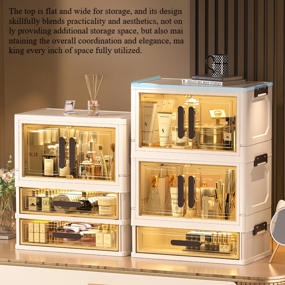 Organizador de cosméticos mult - Luxury Skincare Products reseña y precio