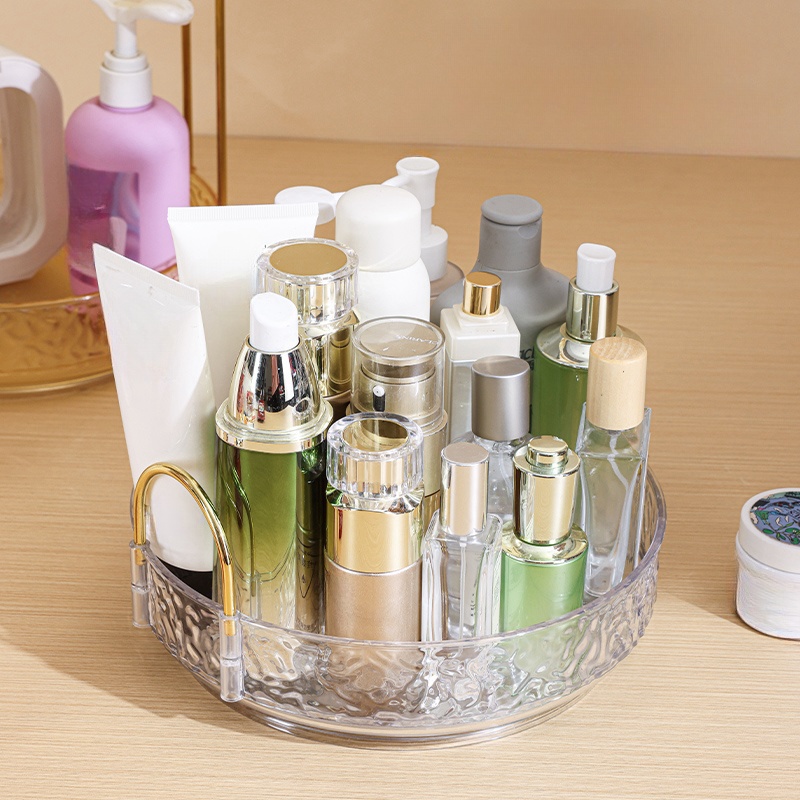 Caja de almacenamiento de cosm - Luxury Skincare Products reseña y precio